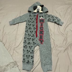 Disney Baby Mickey Mouse Jumpsuit